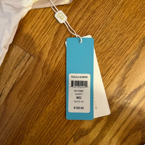 Beach Bunny Tequila Sunrise Bikini Bottom - Picture 2 of 3